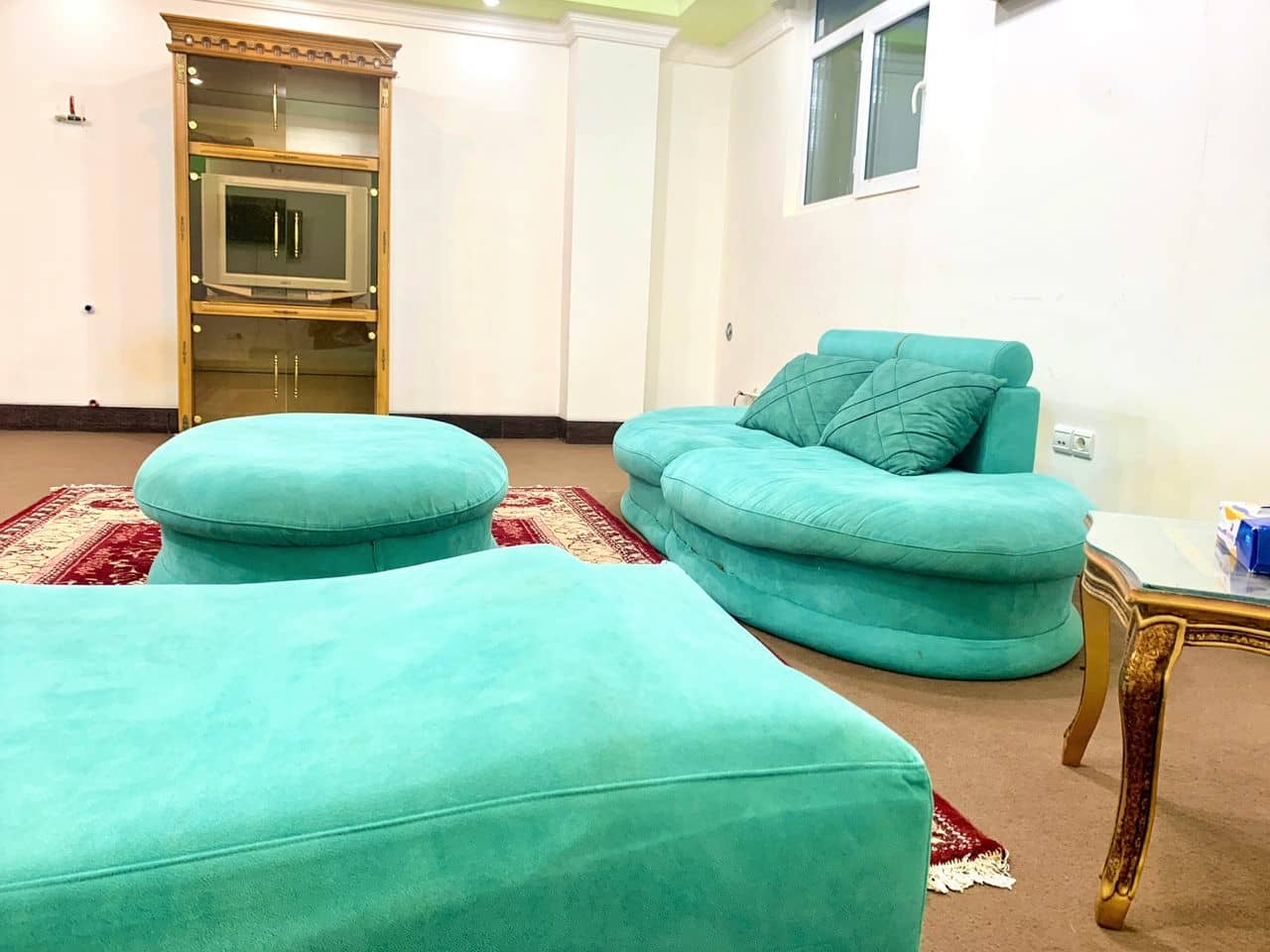 اجاره آپارتمان دوخواب در خیابان مدرس بوشهر