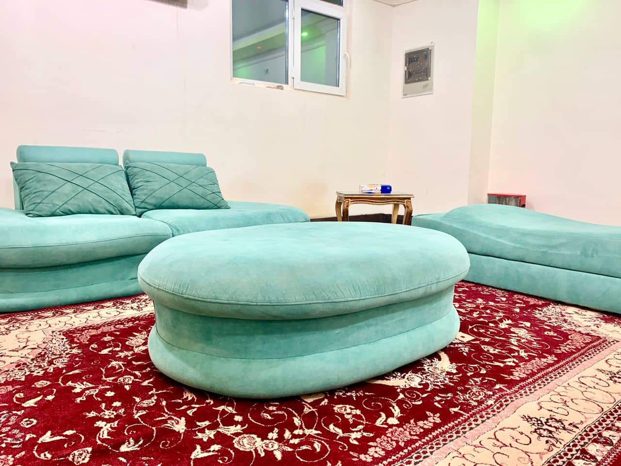 اجاره آپارتمان دوخواب در خیابان مدرس بوشهر