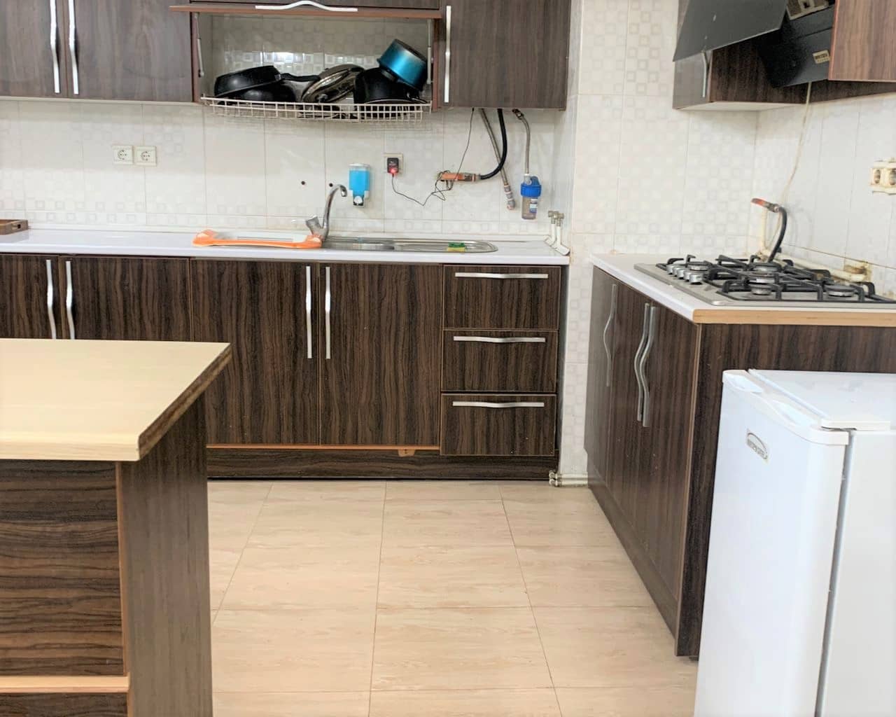 اجاره آپارتمان دوخواب در خیابان مدرس بوشهر