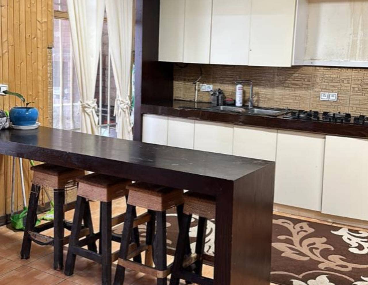 اجاره ویلا در مهرآباد رودهن - تهران