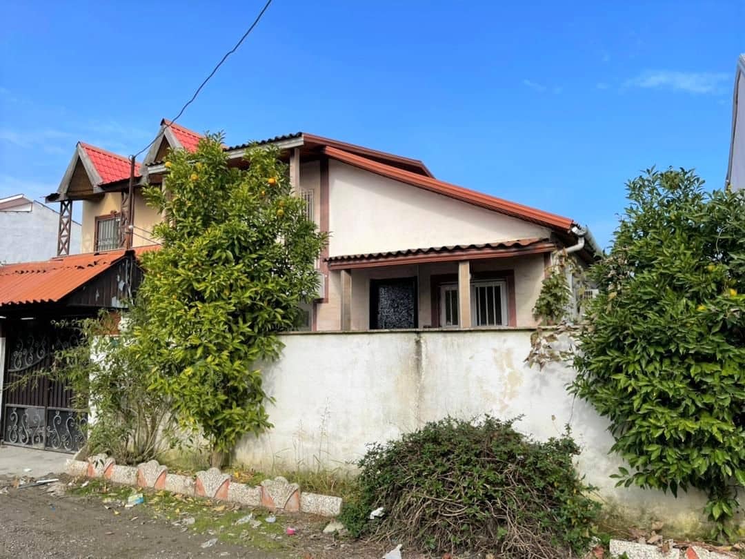 اجاره ویلا نزدیک ساحل در درویش آباد سرخرود