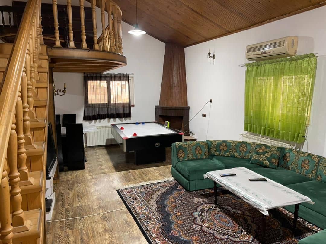 اجاره ویلا نزدیک ساحل در درویش آباد سرخرود