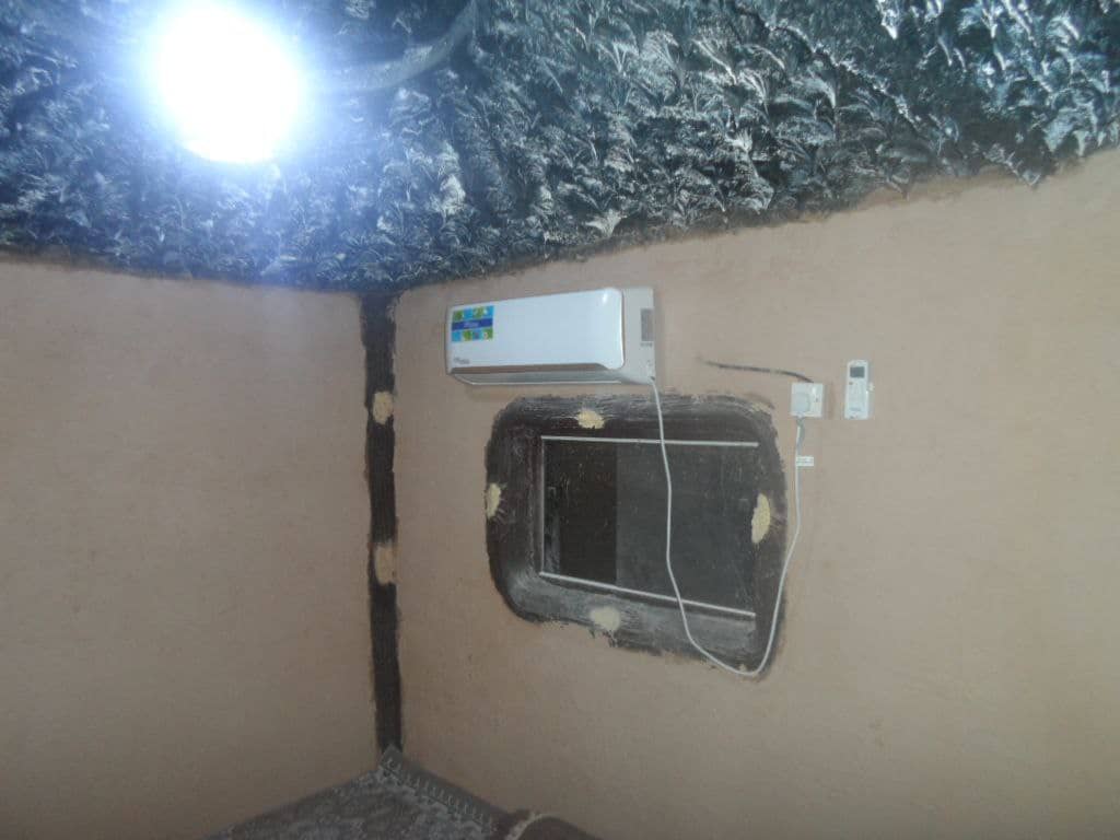 اجاره اتاق نزدیک ساحل در بندر امام حسن - 9متر