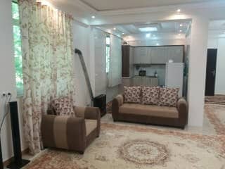 اجاره خانه مبله ویلایی شیک در ماسال - تیام