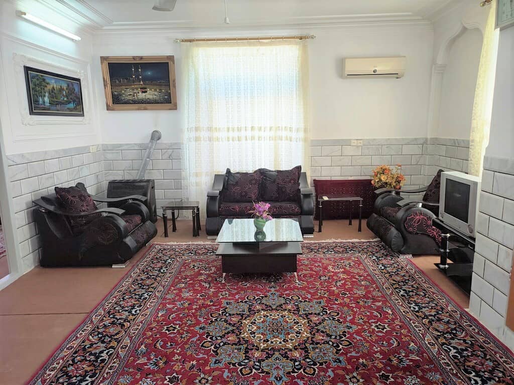 اجاره خانه دو خواب  در خیابان چمران رامیان - گرگان طبقه اول