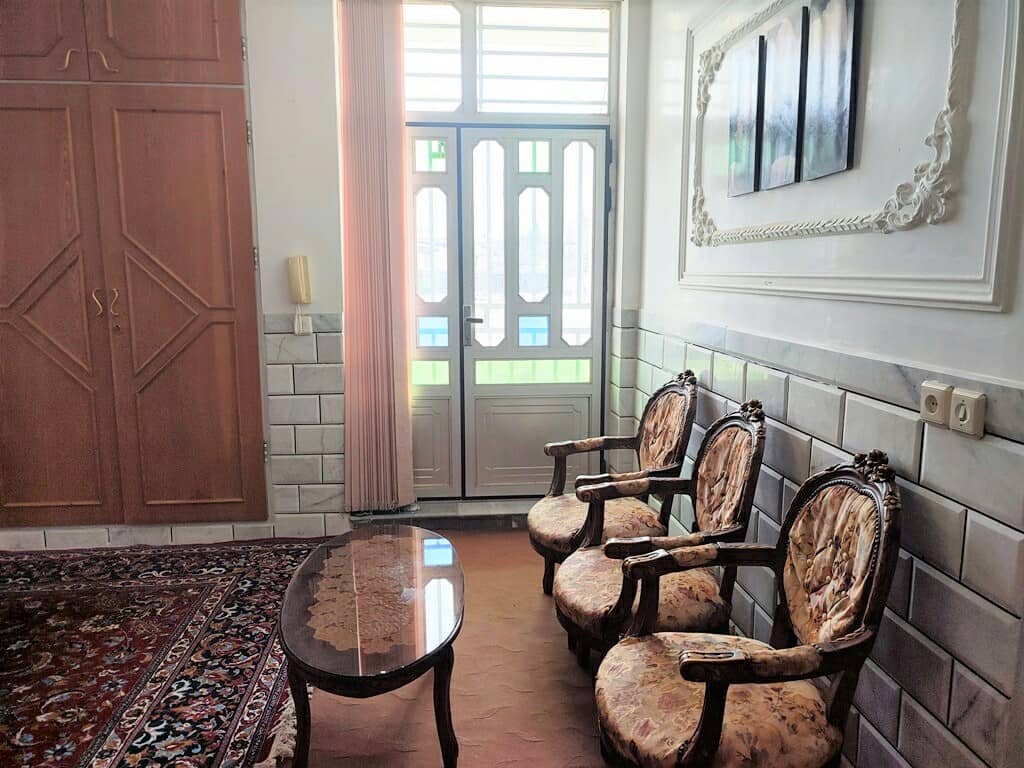 اجاره خانه دو خواب  در خیابان چمران رامیان - گرگان طبقه اول