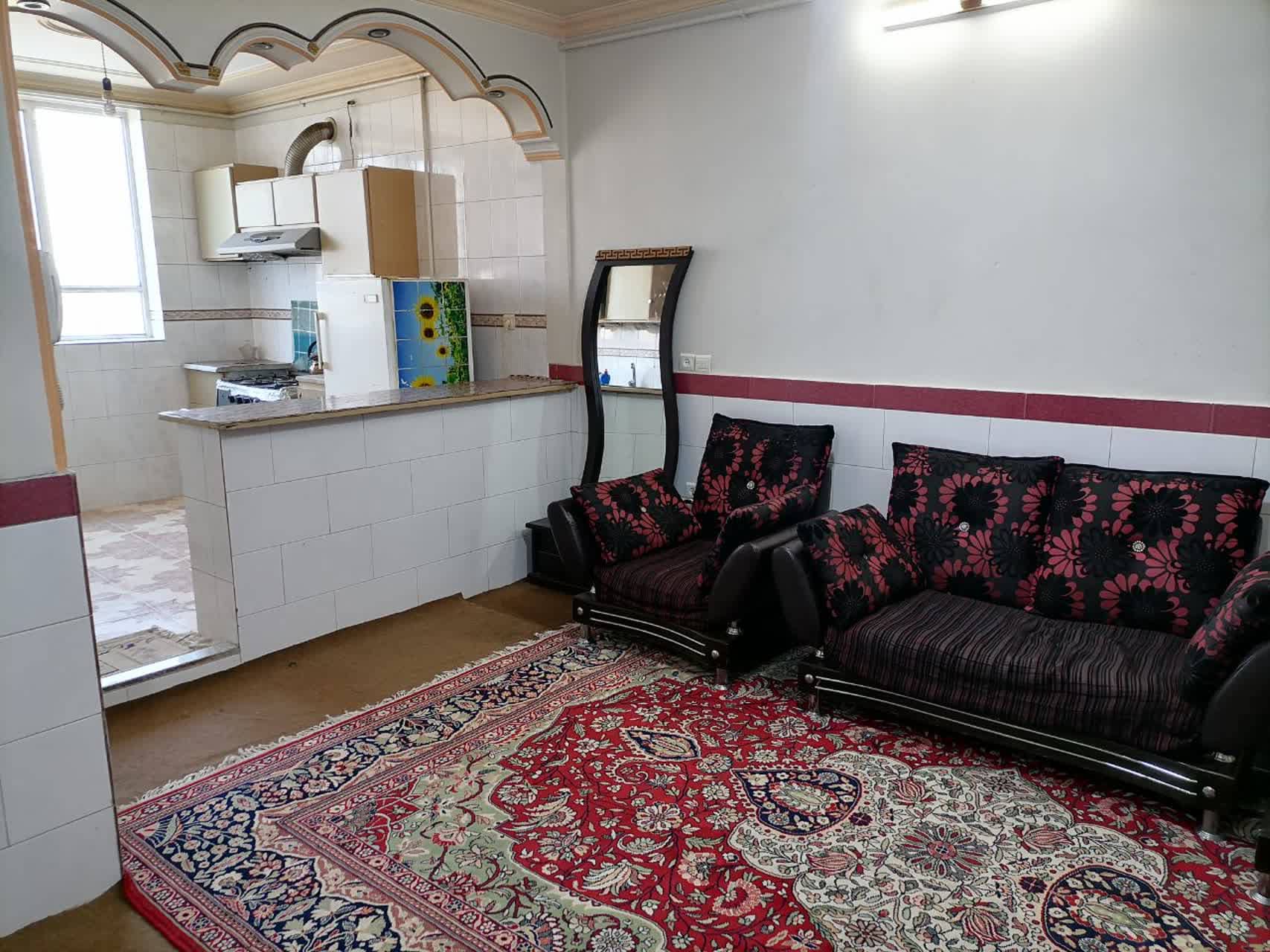 اجاره منزل تکخواب در خیابان اندیشه - 70 متری