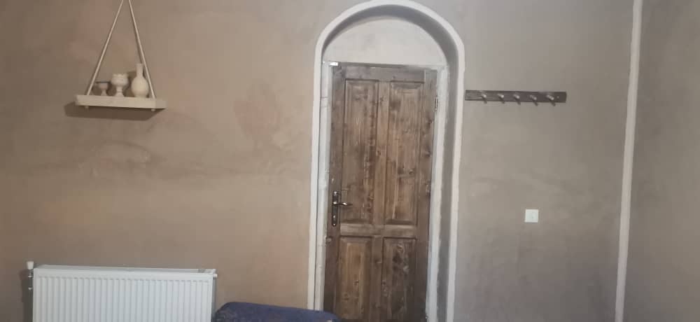 اتاق سنتی در روستا لنگر ماهان - مهربانو
