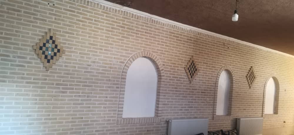 اتاق سنتی در روستا لنگر ماهان - مهربانو