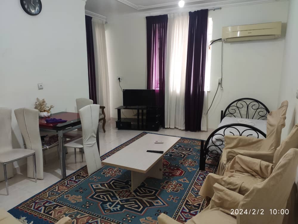 اجاره منزل ویلایی یک خوابه 85 متری همکف در خیابان داماهی بندر عباس - غربی