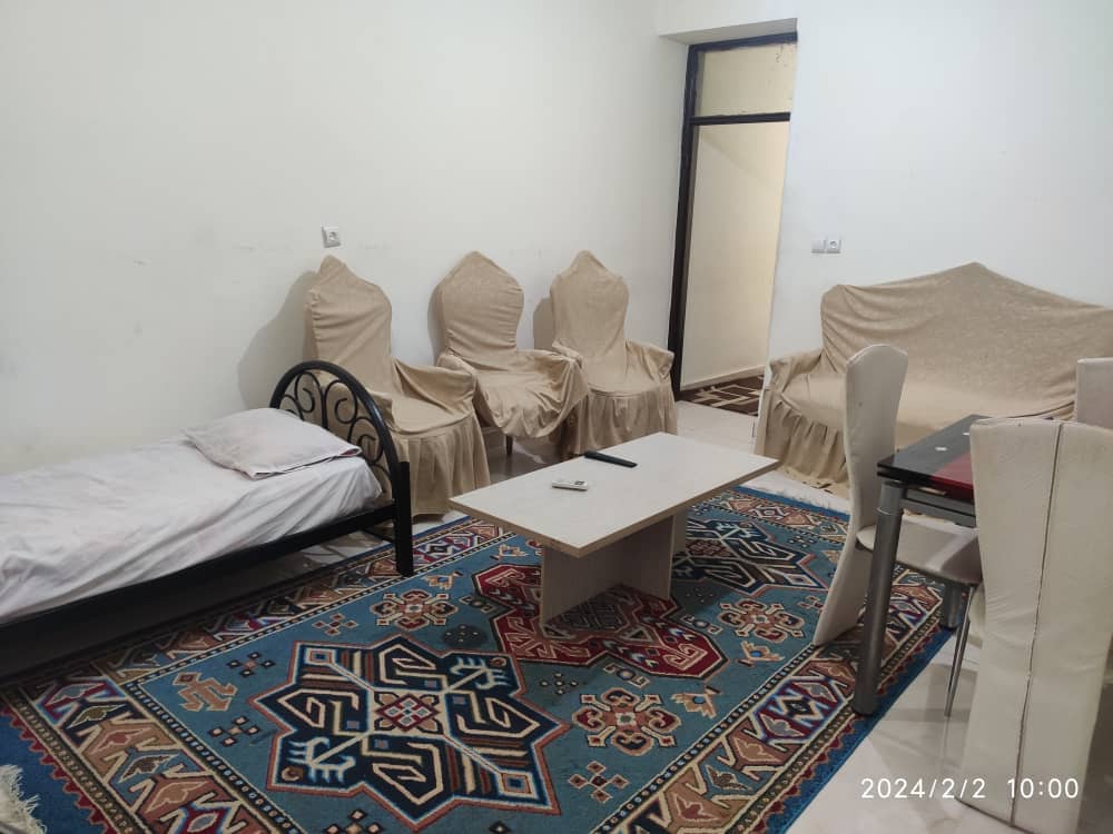 اجاره منزل ویلایی یک خوابه 85 متری همکف در خیابان داماهی بندر عباس - غربی