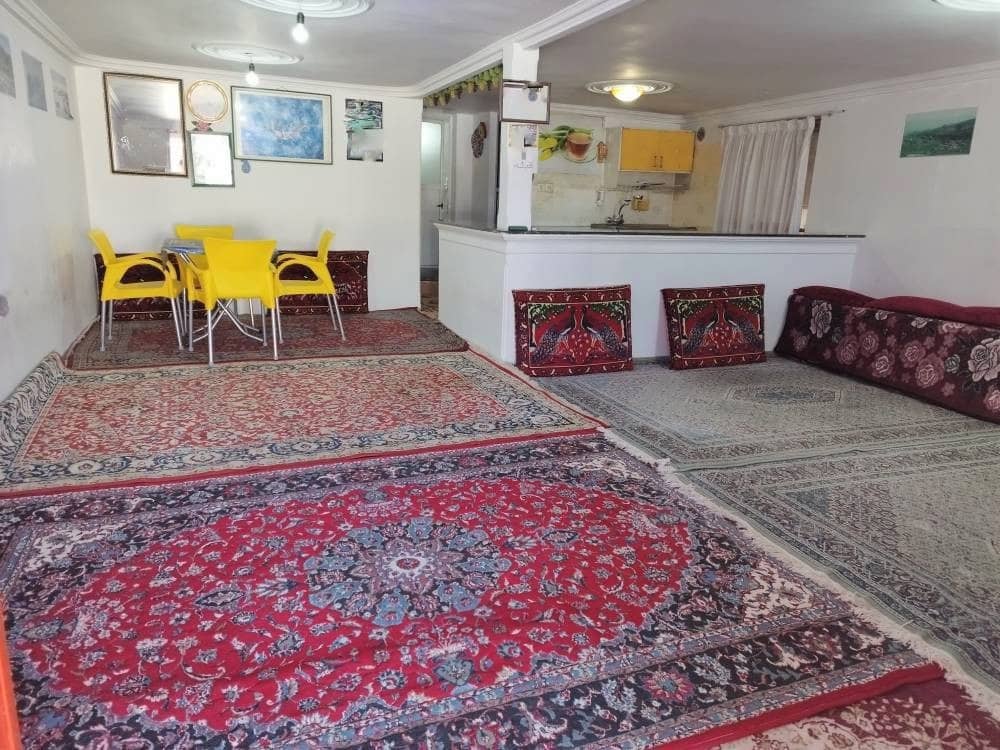 اجاره ویلا کوهستانی در ییلاقات سوباتان - شقایق