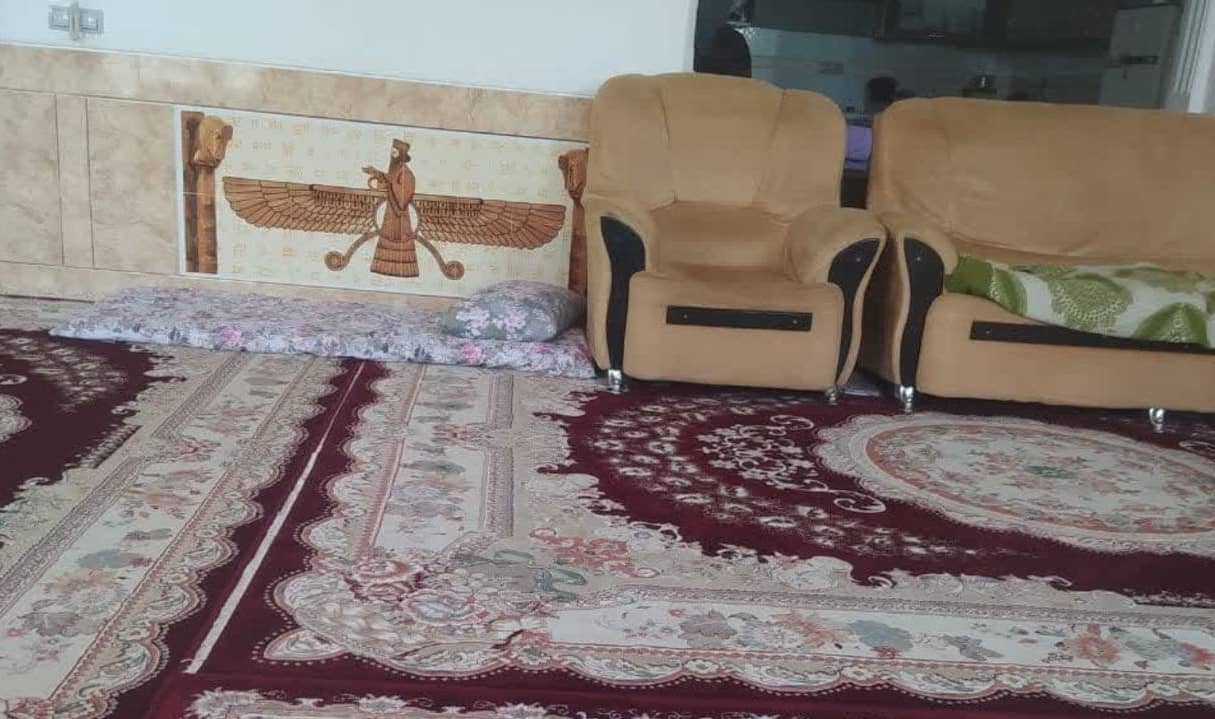 اجاره منزل ویلایی در شمس آباد مرودشت - 110متر