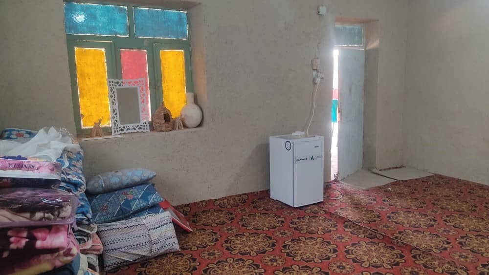 اجاره اتاق سنتی در جزیره هرمز - اتاق کف خواب