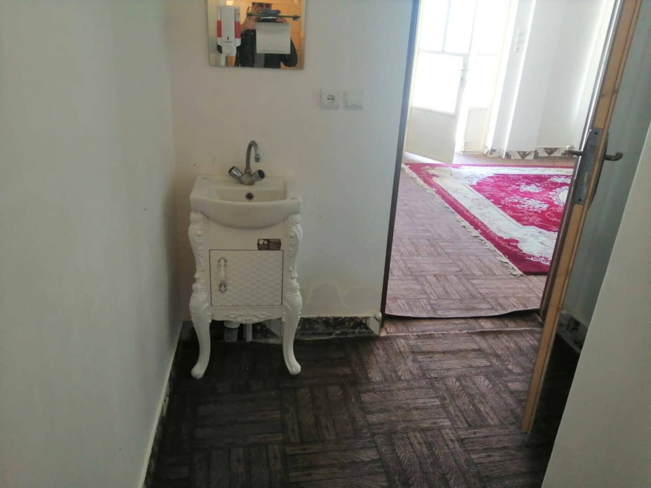 اجاره ویلا استخرروباز در ایذه - 60متر