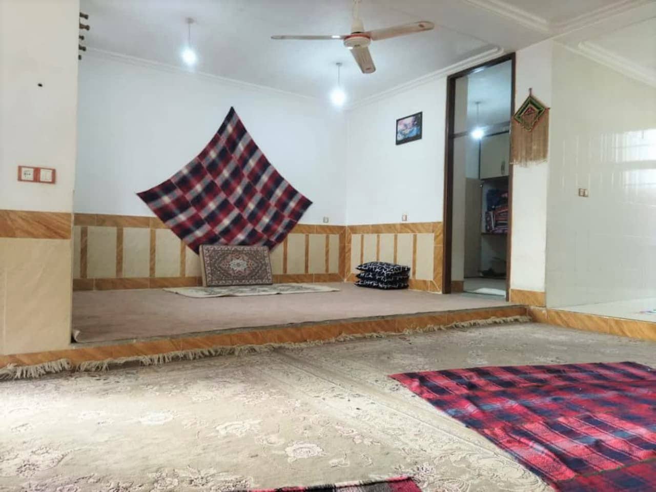 اجاره منزل ویلایی در جهادآباد دره شهر