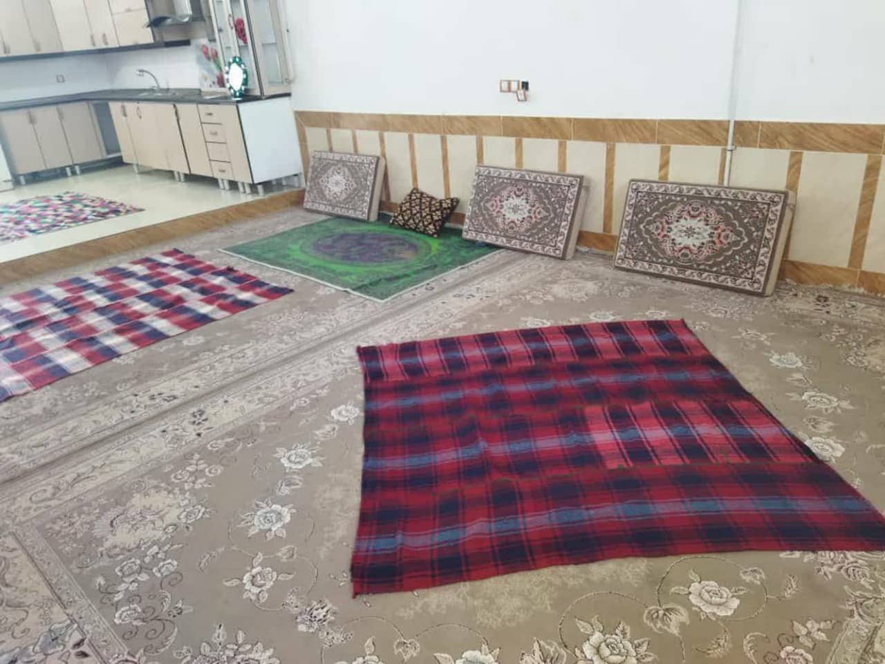 اجاره منزل ویلایی در جهادآباد دره شهر