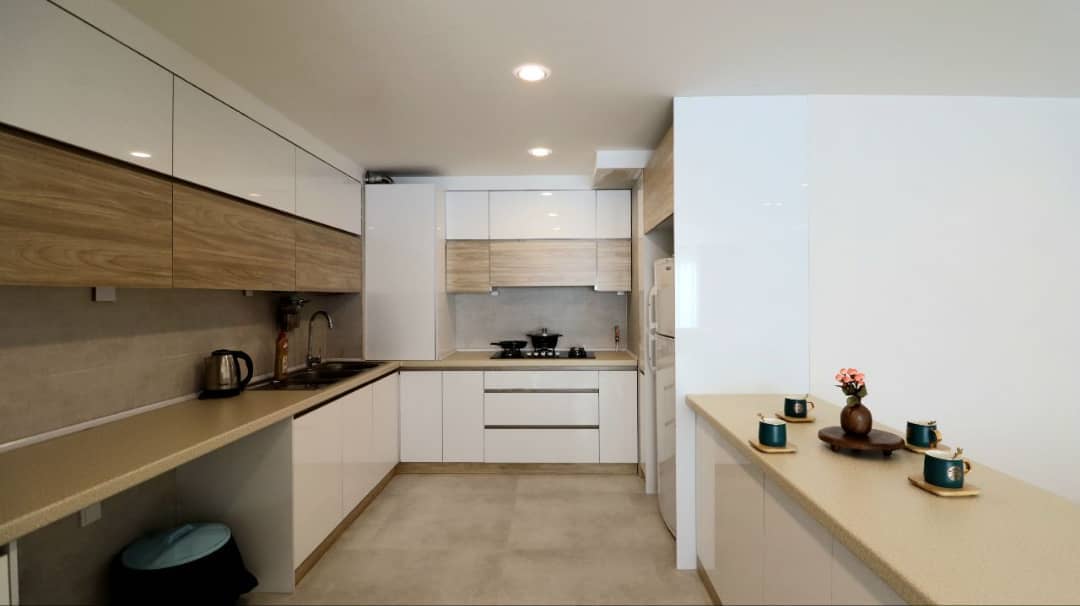 اجاره آپارتمان در خیابان آقایی شیراز - 3