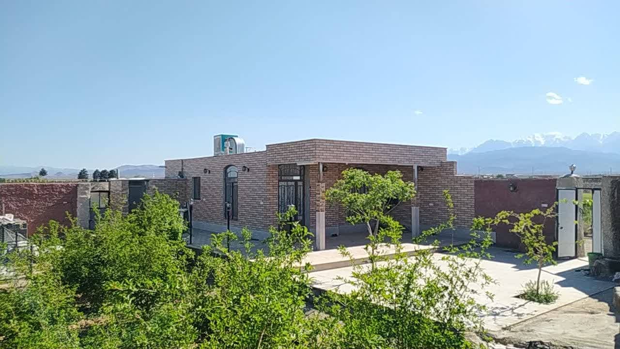 اجاره ویلا باغ در بادرود