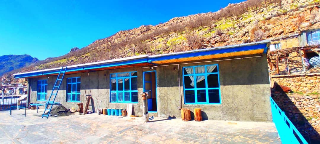 اجاره بومگردی سنتی در دزلی سروآباد - 40متر