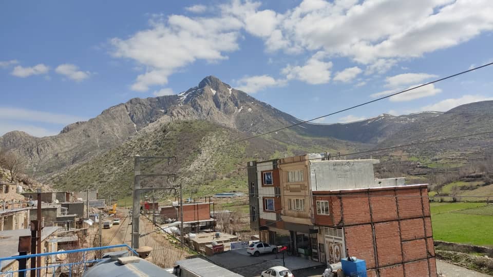 اجاره بومگردی سنتی در دزلی سروآباد - 40متر