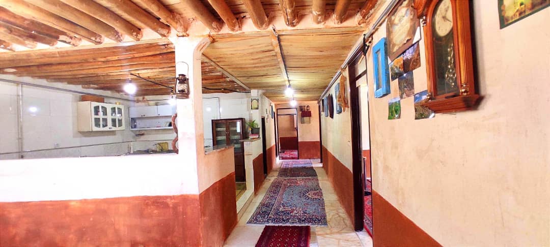 اجاره بومگردی سنتی در دزلی سروآباد - 40متر