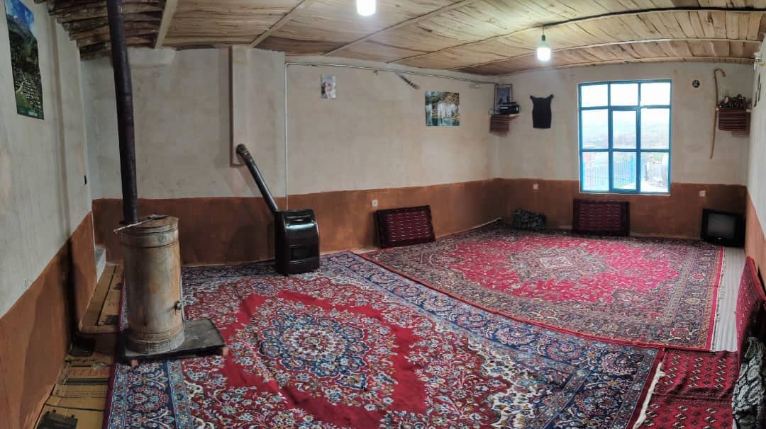 اجاره بومگردی سنتی در دزلی سروآباد - 40متر