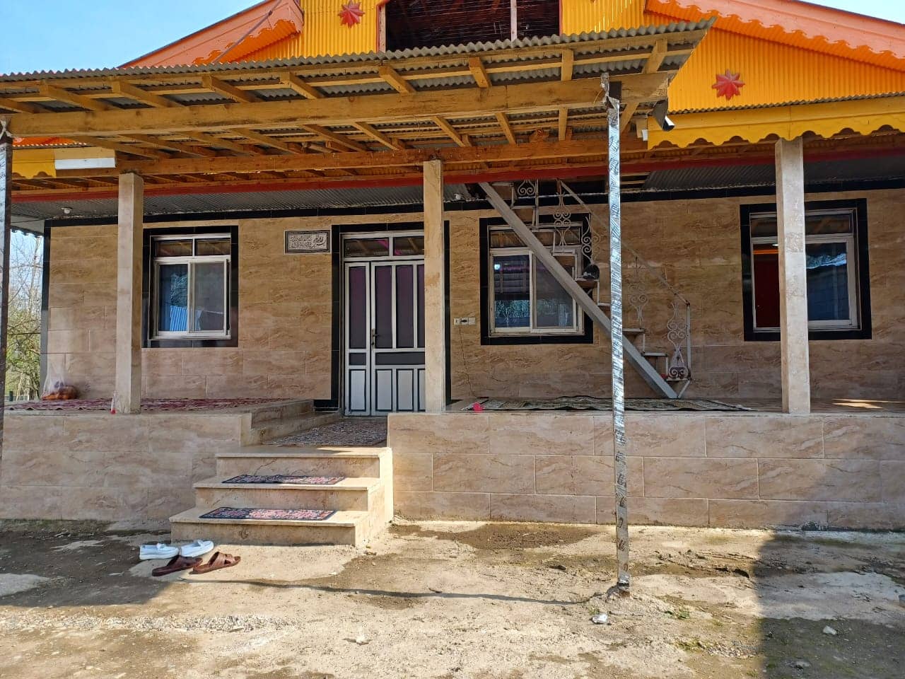 اجاره ویلا جنگلی در ماسال - تنیان