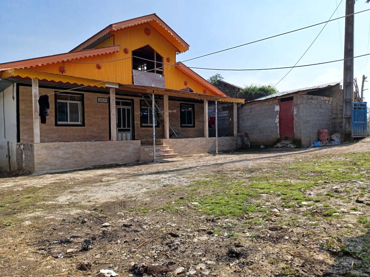 اجاره ویلا جنگلی در ماسال - تنیان