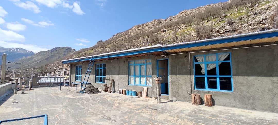 اجاره اتاق سنتی در دزلی سروآباد - 25متر