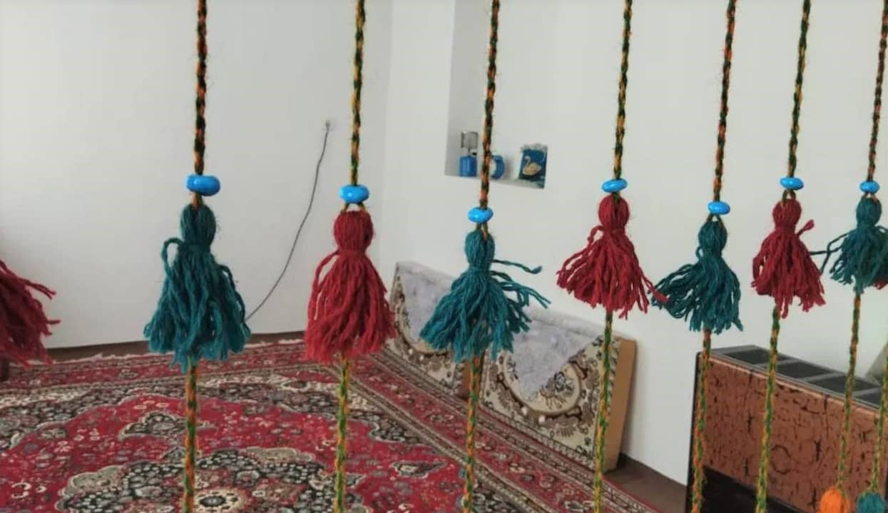 اجاره اتاق سنتی در یغمورعلی ارومیه - 30متر