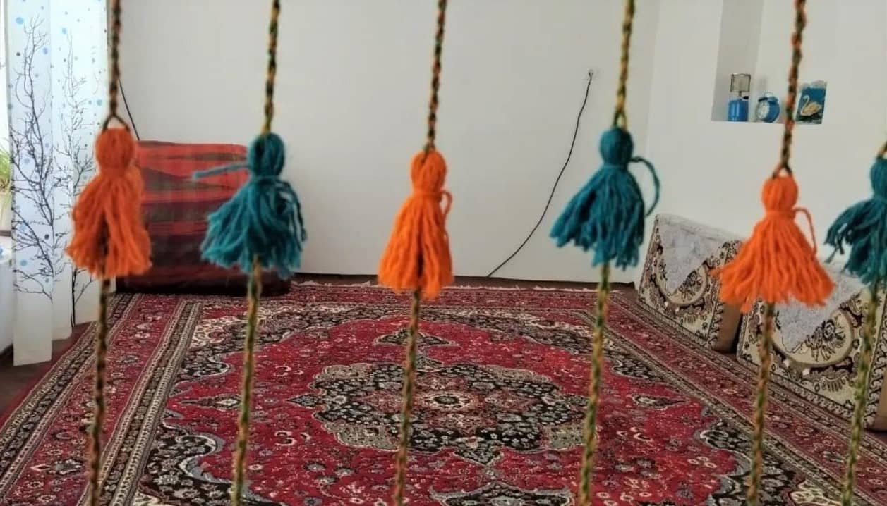 اجاره اتاق سنتی در یغمورعلی ارومیه - 30متر