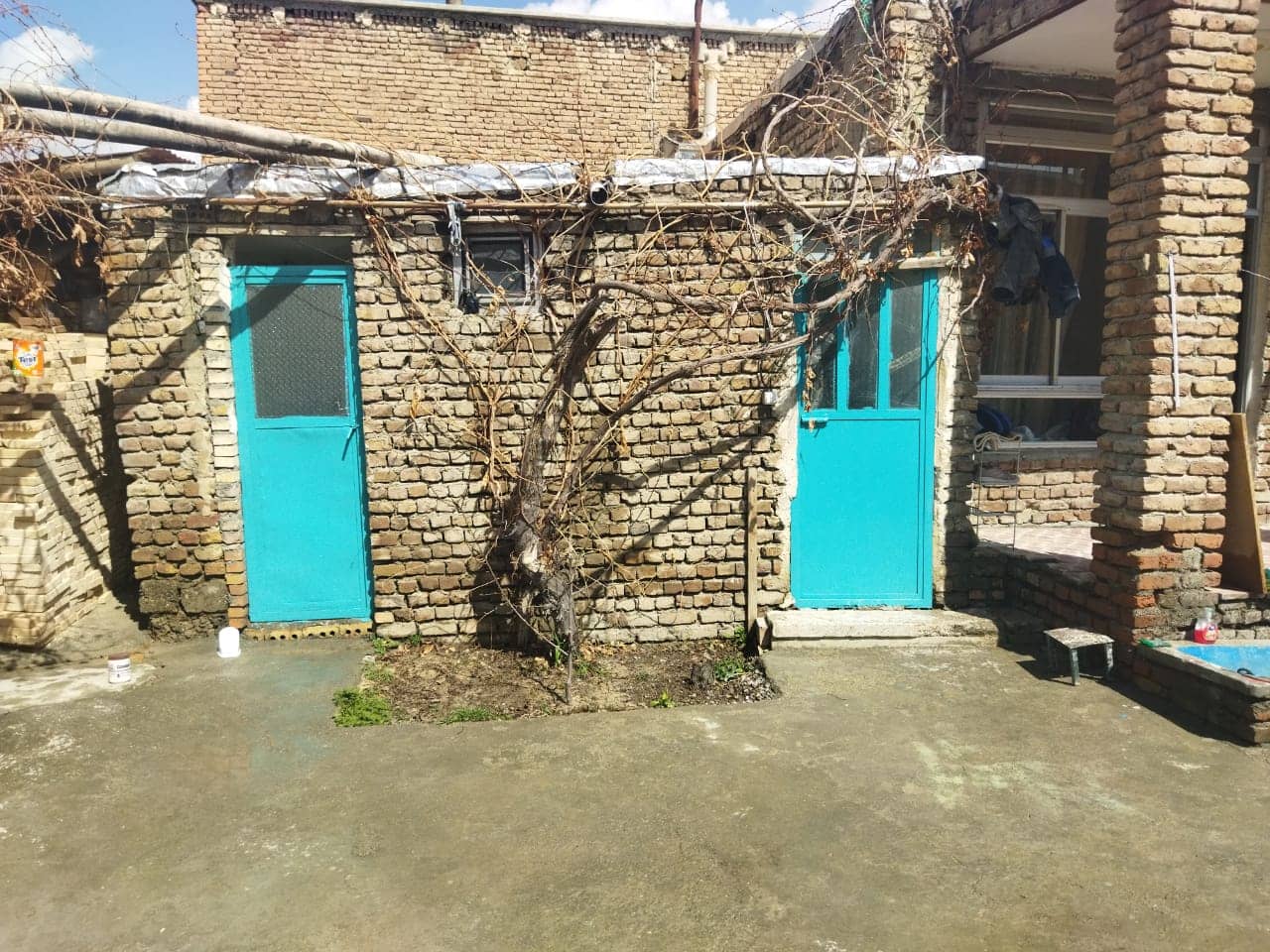 اجاره اتاق سنتی در یغمورعلی ارومیه - 30متر