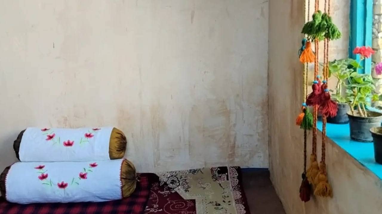 اجاره اتاق سنتی در یغمورعلی ارومیه - تنوری