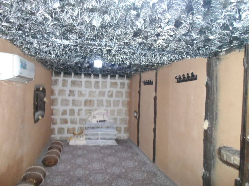 اجاره اتاق نزدیک ساحل در بندر امام حسن - 21متر