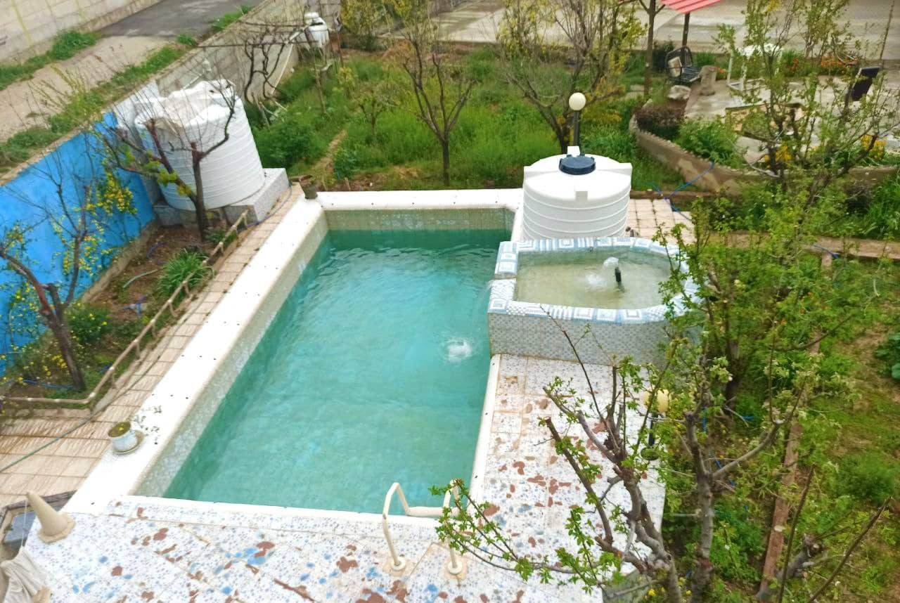 اجاره ویلا استخرروباز در زرقان - شیراز