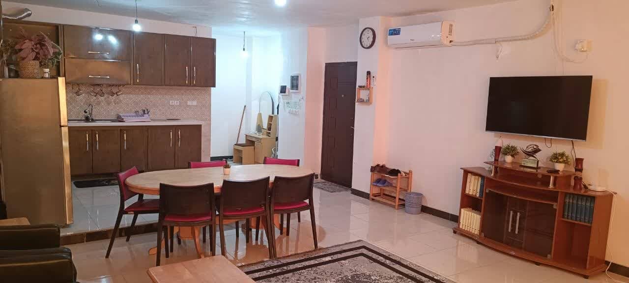 اجاره آپارتمان نزدیک ساحل در خیابان گلستان قشم