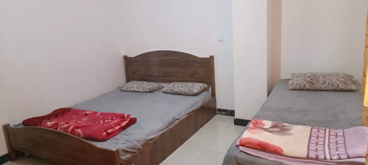 اجاره آپارتمان نزدیک ساحل در خیابان گلستان قشم