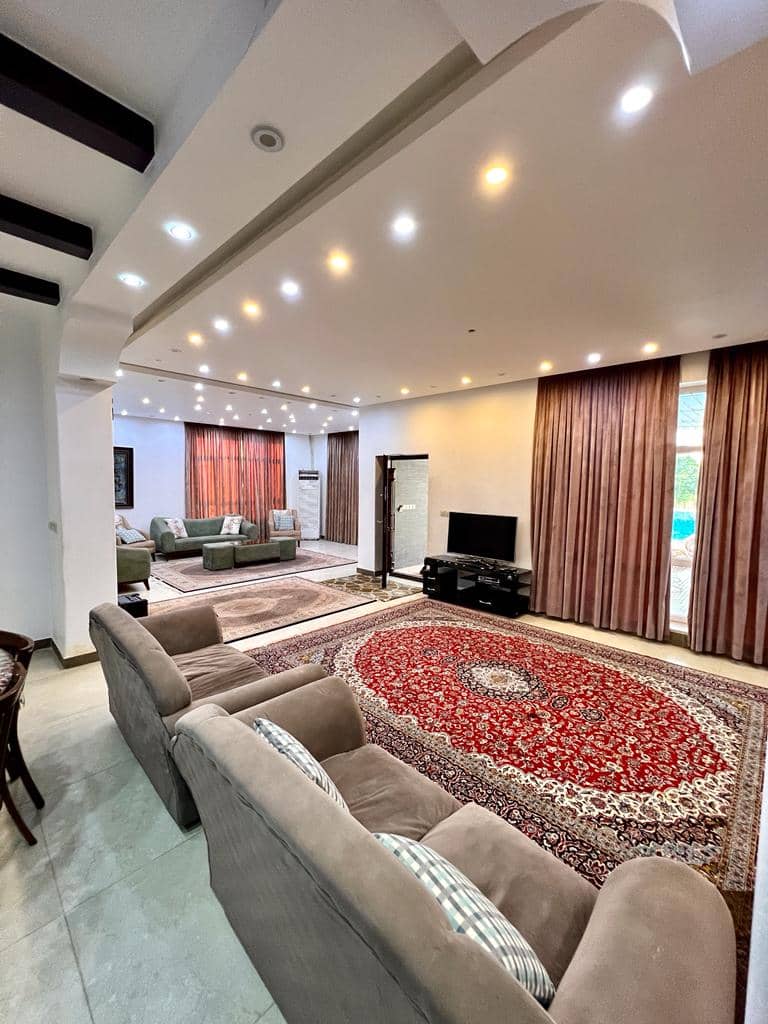 اجاره باغ ویلا استخردار در شمس آباد خوزستان