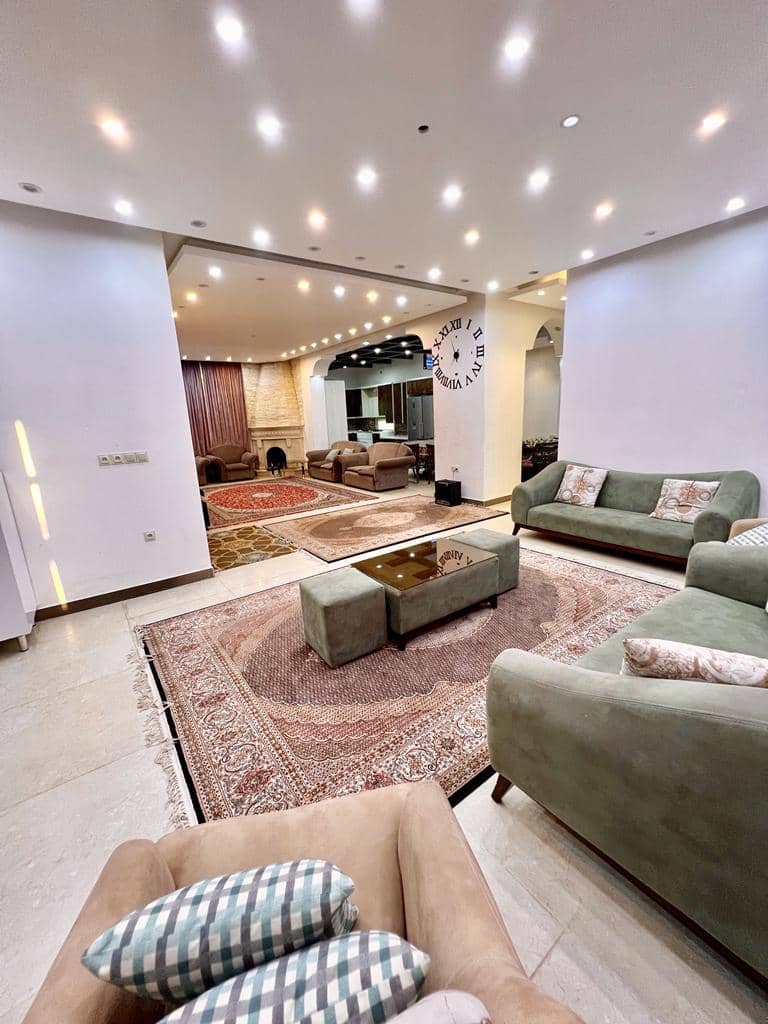 اجاره باغ ویلا استخردار در شمس آباد خوزستان