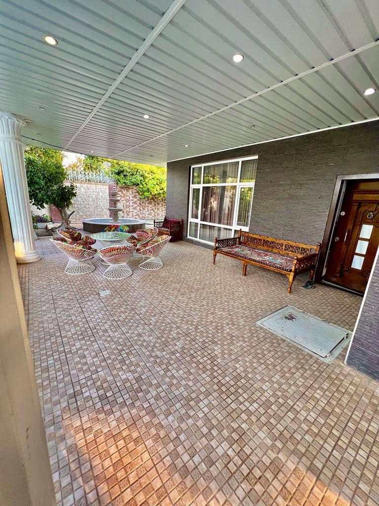 اجاره باغ ویلا استخردار در شمس آباد خوزستان