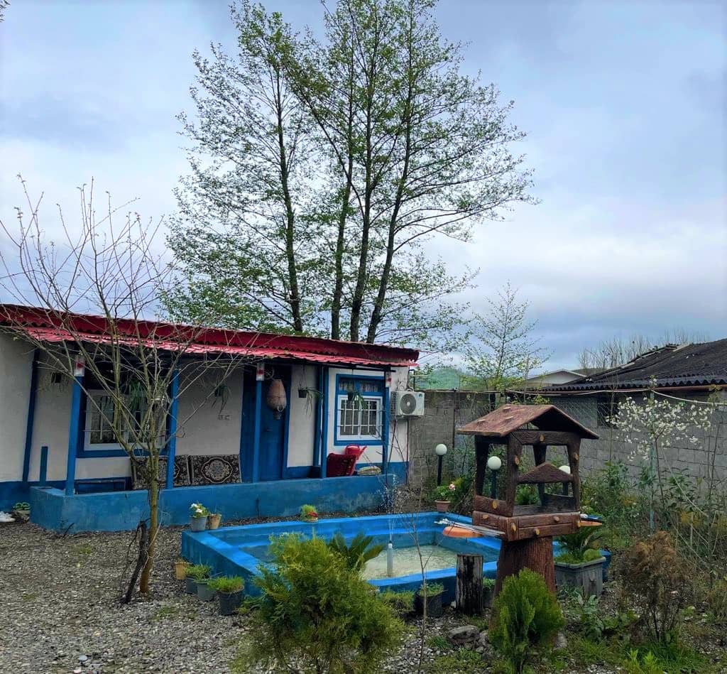 اجاره ویلا باغ در سیاهداران تالش