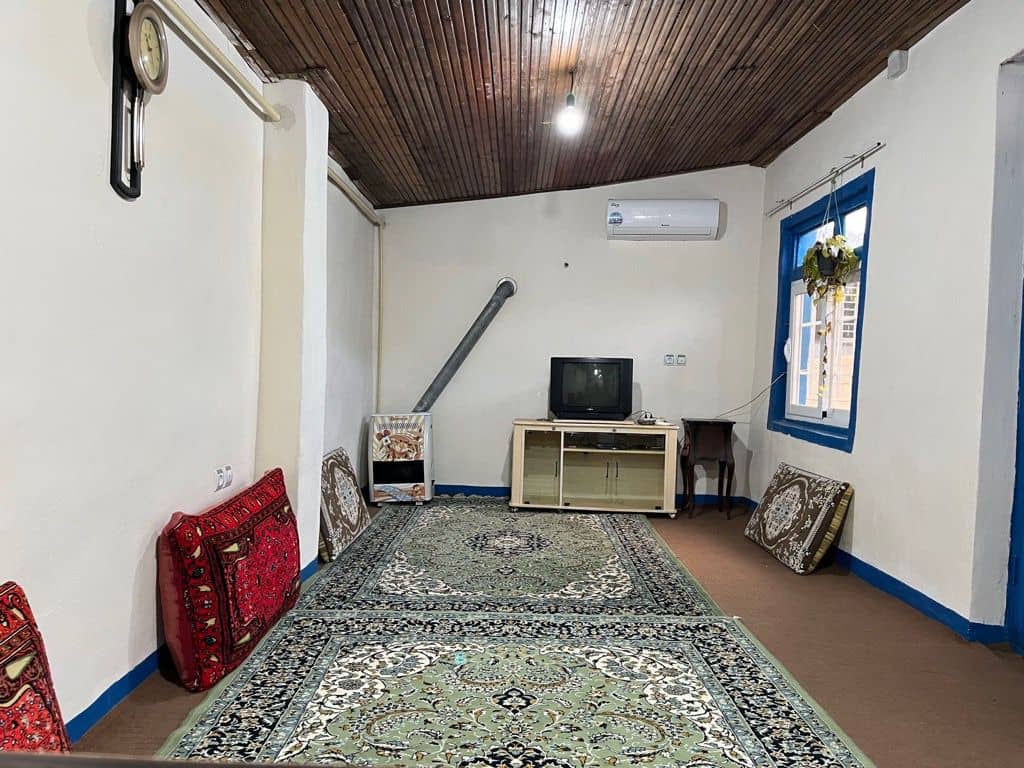 اجاره ویلا باغ در سیاهداران تالش