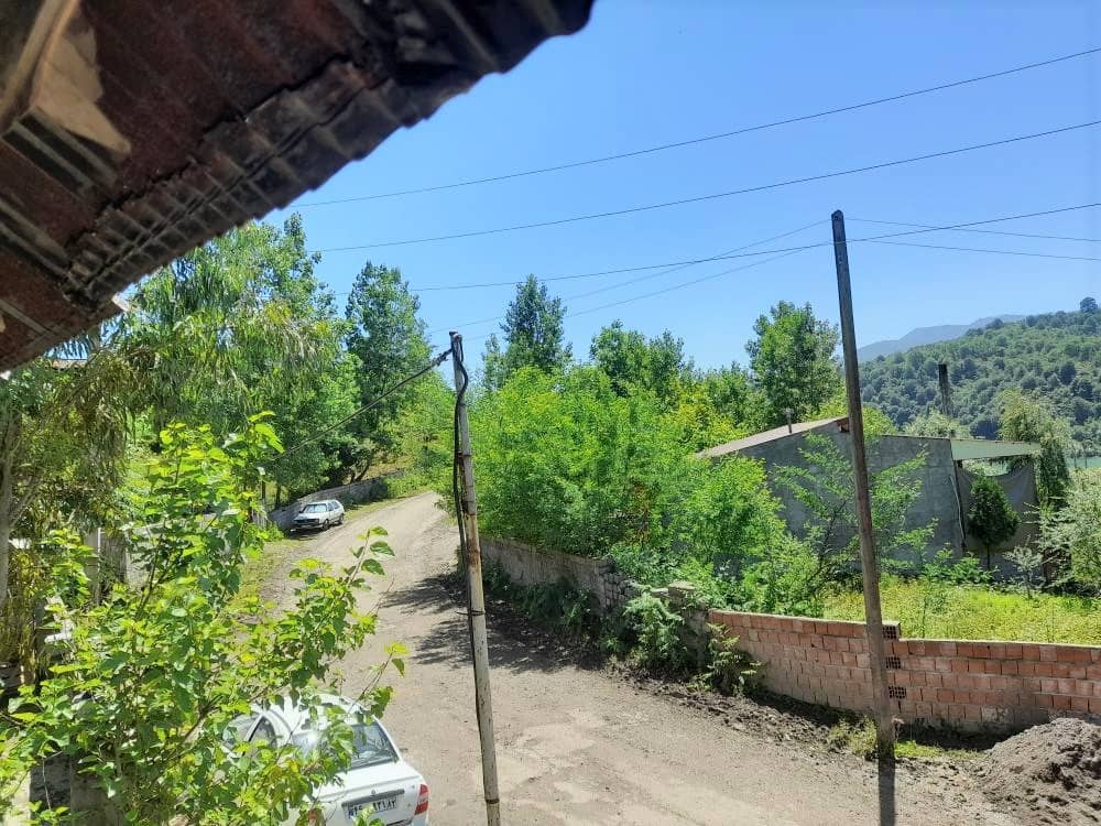 اقامتگاه بومگردی جنگلی در گالشکلاه لفور - سوادکوه