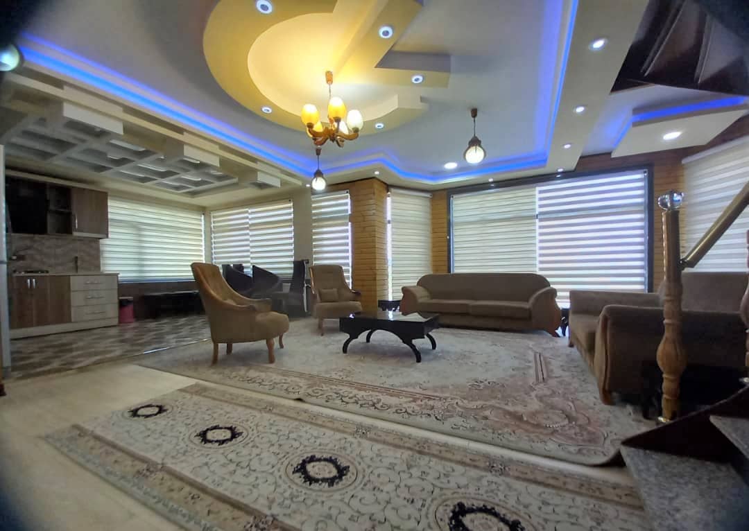 اجاره ویلا در دهکده زاگرس سامان - 3خواب