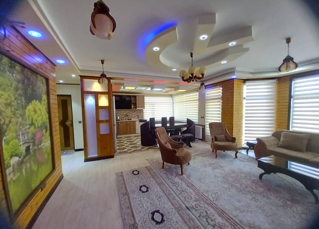 اجاره ویلا در دهکده زاگرس سامان - 3خواب