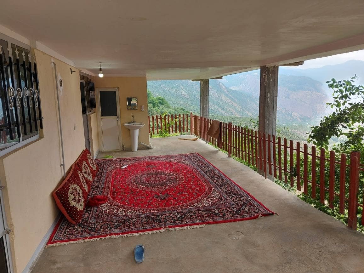 اجاره ویلا کوهستانی در فاضل آباد - الستان