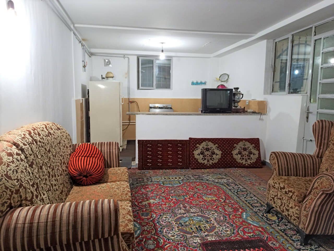 اجاره ویلا کوهستانی در فاضل آباد - الستان