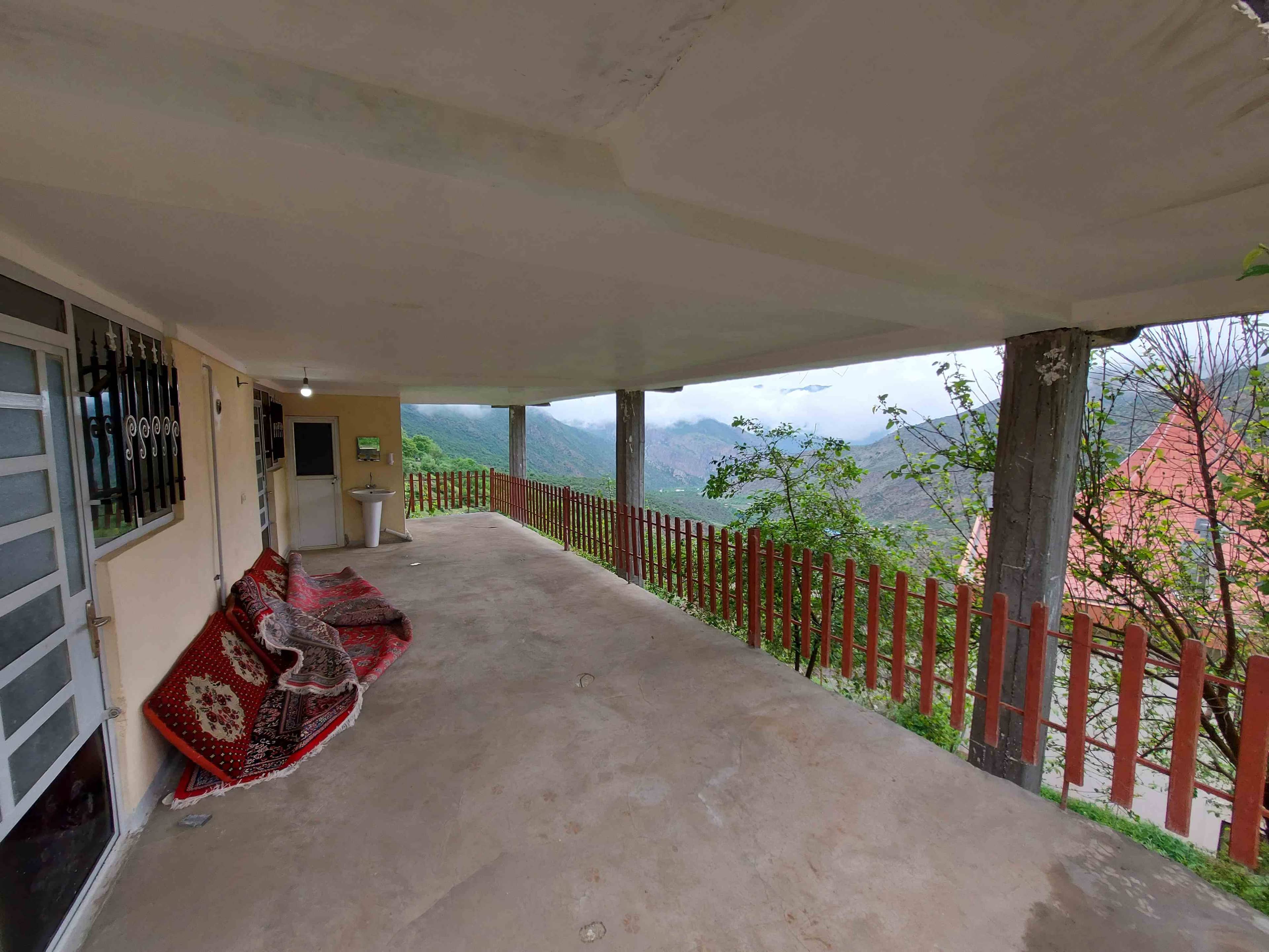 اجاره ویلا کوهستانی در فاضل آباد - الستان