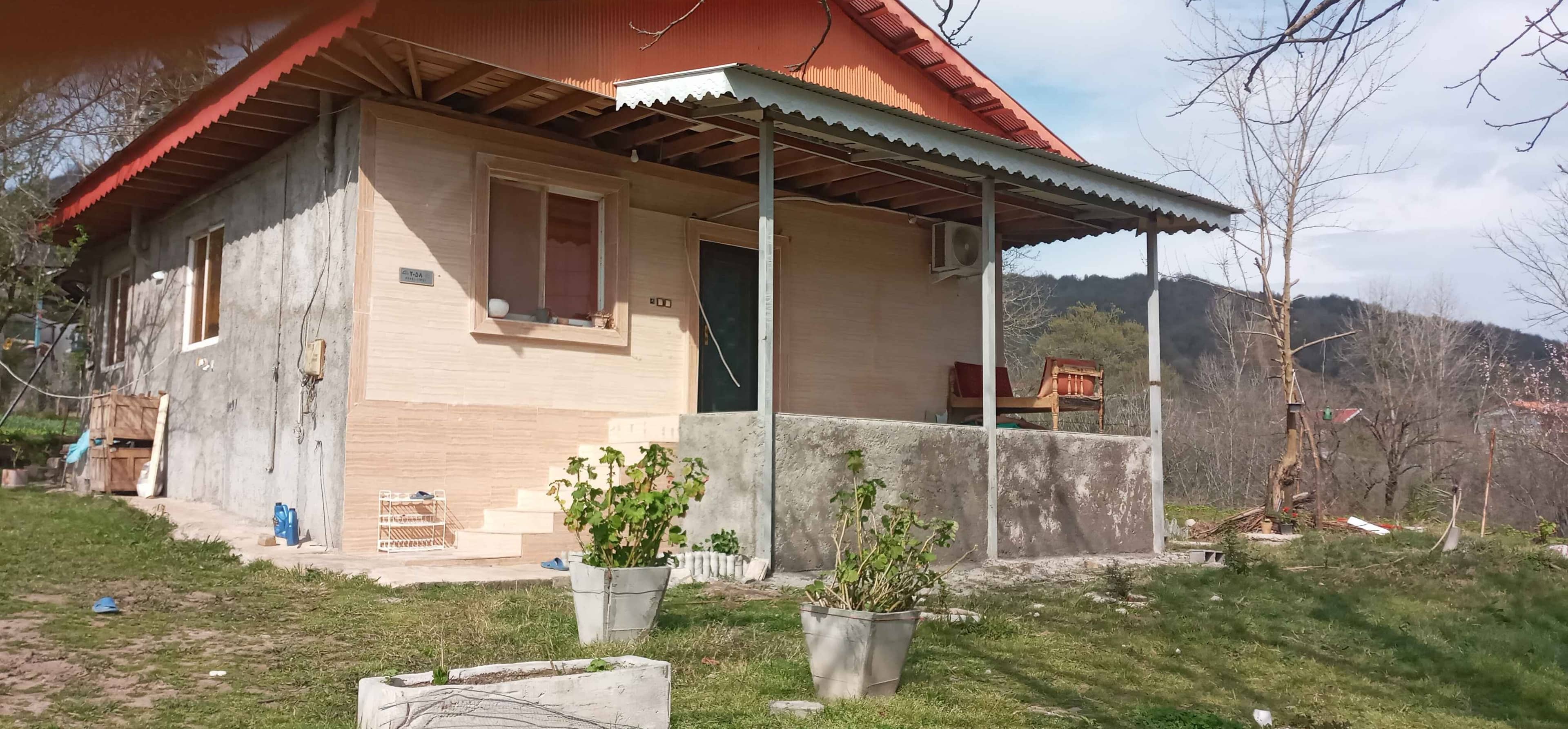 اجاره ویلا جنگلی در حلیمه جان